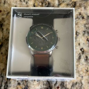 Fossil Hybrid Smart Watch - Unopened